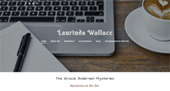 Desktop Screenshot of laurindawallace.com